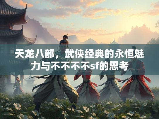 天龙八部，武侠经典的永恒魅力与不不不不sf的思考  第2张