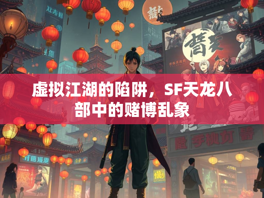 虚拟江湖的陷阱，SF天龙八部中的赌博乱象  第1张