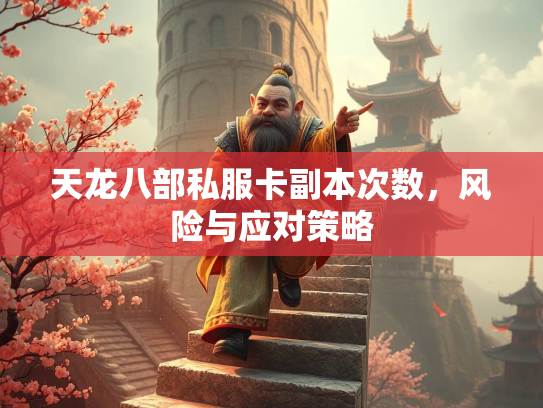 天龙八部私服卡副本次数，风险与应对策略  第1张