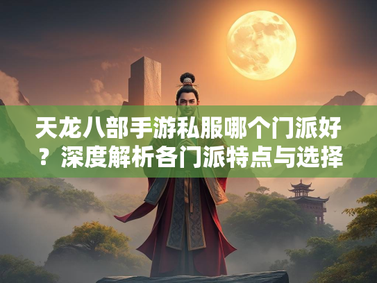 天龙八部手游私服哪个门派好？深度解析各门派特点与选择建议  第2张