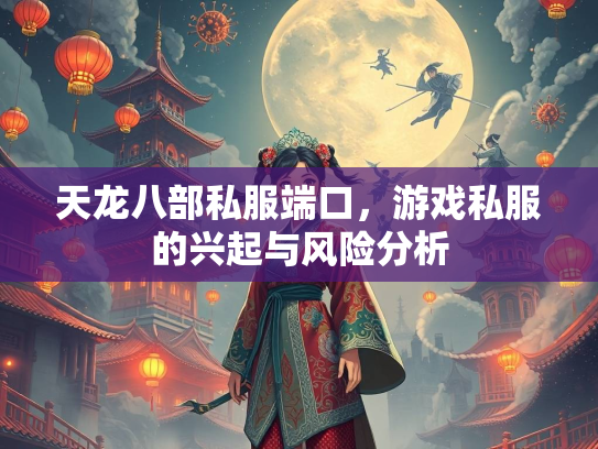 天龙八部私服端口，游戏私服的兴起与风险分析  第2张
