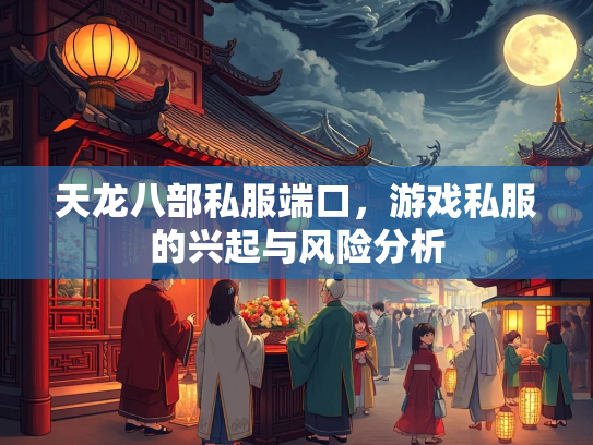 天龙八部私服端口，游戏私服的兴起与风险分析  第3张
