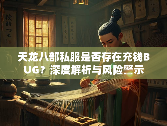 天龙八部私服是否存在充钱BUG？深度解析与风险警示  第2张