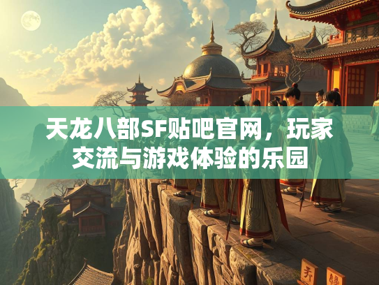 天龙八部SF贴吧官网，玩家交流与游戏体验的乐园  第3张