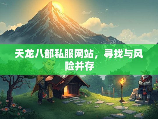 天龙八部私服网站，寻找与风险并存  第2张