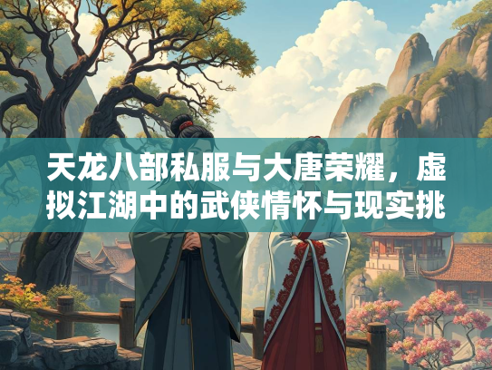 天龙八部私服与大唐荣耀，虚拟江湖中的武侠情怀与现实挑战  第1张