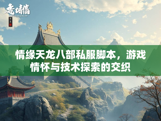 情缘天龙八部私服脚本，游戏情怀与技术探索的交织  第3张