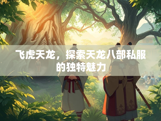 飞虎天龙，探索天龙八部私服的独特魅力  第3张