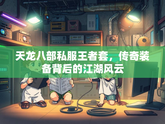 天龙八部私服王者套，传奇装备背后的江湖风云  第2张
