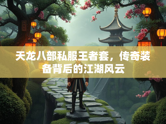 天龙八部私服王者套，传奇装备背后的江湖风云  第3张