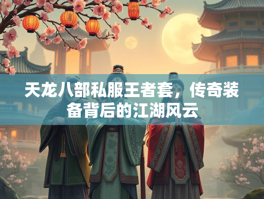 天龙八部私服王者套，传奇装备背后的江湖风云  第1张