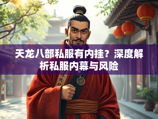 天龙八部私服有内挂？深度解析私服内幕与风险  第2张