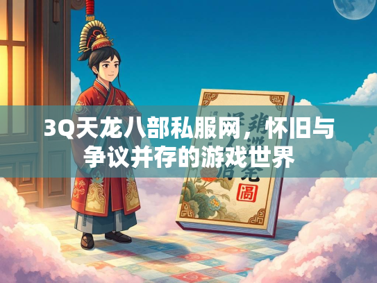 3Q天龙八部私服网，怀旧与争议并存的游戏世界  第2张