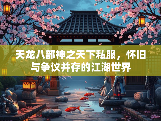 天龙八部神之天下私服，怀旧与争议并存的江湖世界  第1张