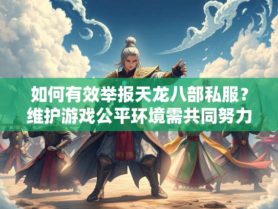 如何有效举报天龙八部私服？维护游戏公平环境需共同努力  第3张