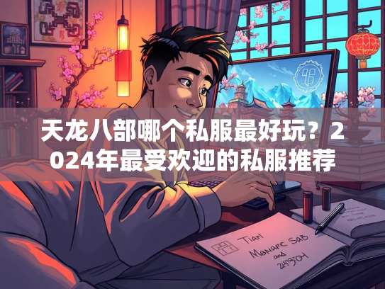 天龙八部哪个私服最好玩？2024年最受欢迎的私服推荐  第2张