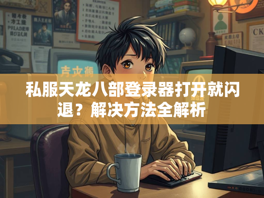 私服天龙八部登录器打开就闪退？解决方法全解析  第2张