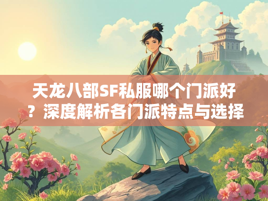 天龙八部SF私服哪个门派好？深度解析各门派特点与选择建议  第3张