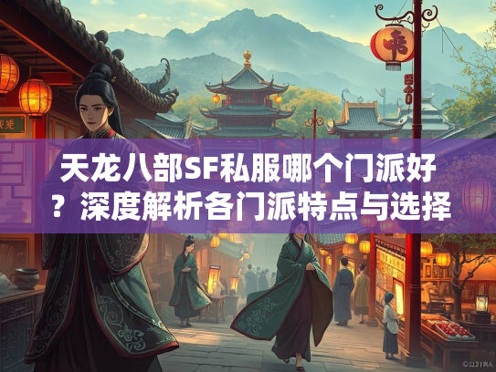 天龙八部SF私服哪个门派好？深度解析各门派特点与选择建议  第1张