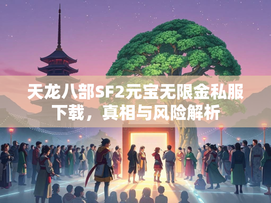 天龙八部SF2元宝无限金私服下载，真相与风险解析  第2张