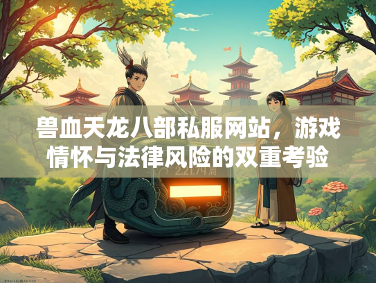 兽血天龙八部私服网站，游戏情怀与法律风险的双重考验  第3张