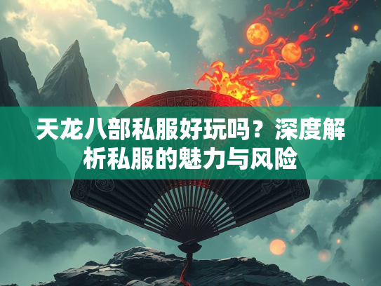 天龙八部私服好玩吗？深度解析私服的魅力与风险  第3张