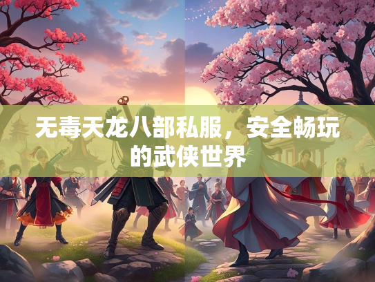 无毒天龙八部私服，安全畅玩的武侠世界  第2张