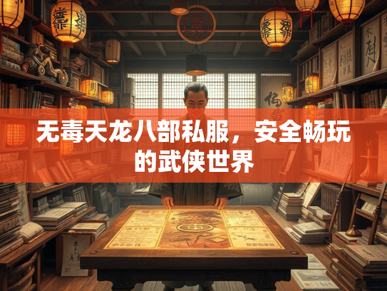 无毒天龙八部私服，安全畅玩的武侠世界  第1张