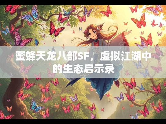 蜜蜂天龙八部SF，虚拟江湖中的生态启示录  第1张