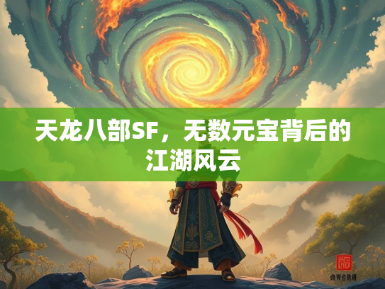 天龙八部SF，无数元宝背后的江湖风云  第1张