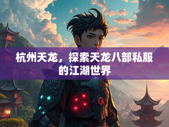 杭州天龙，探索天龙八部私服的江湖世界  第2张