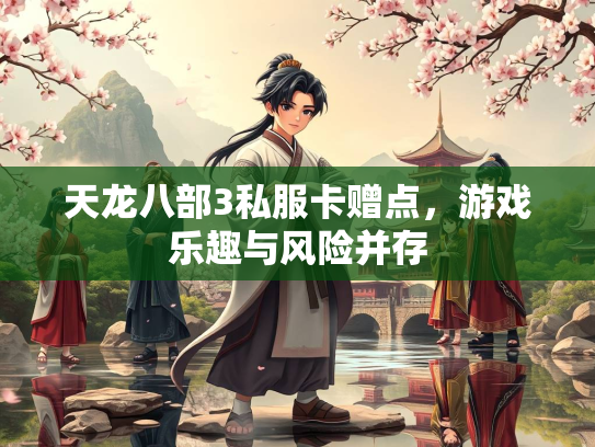 天龙八部3私服卡赠点，游戏乐趣与风险并存  第3张