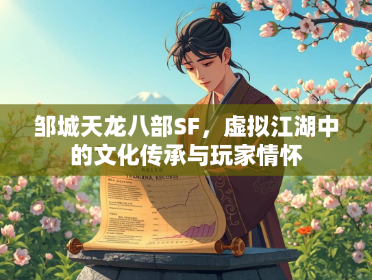 邹城天龙八部SF，虚拟江湖中的文化传承与玩家情怀  第2张
