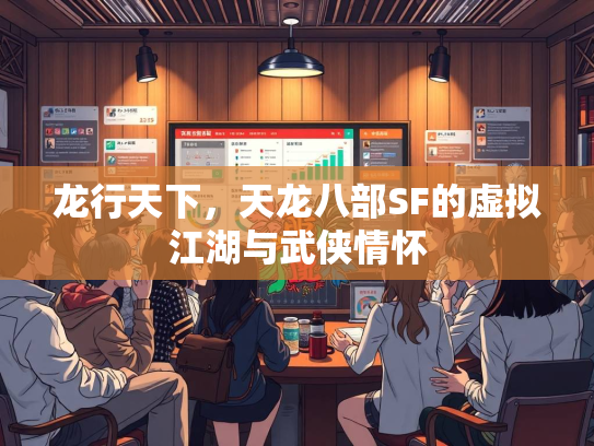 龙行天下，天龙八部SF的虚拟江湖与武侠情怀  第2张