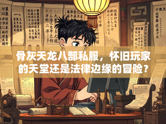 骨灰天龙八部私服，怀旧玩家的天堂还是法律边缘的冒险？  第1张