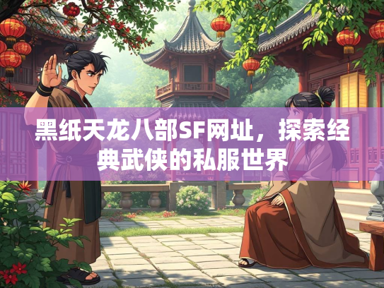 黑纸天龙八部SF网址，探索经典武侠的私服世界  第3张