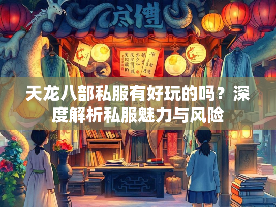 天龙八部私服有好玩的吗？深度解析私服魅力与风险  第2张