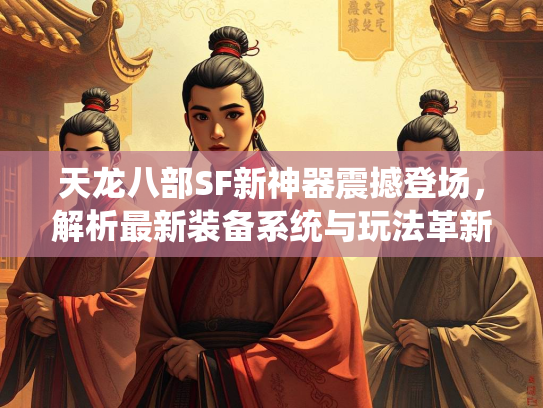 天龙八部SF新神器震撼登场，解析最新装备系统与玩法革新  第2张
