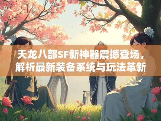 天龙八部SF新神器震撼登场，解析最新装备系统与玩法革新  第1张