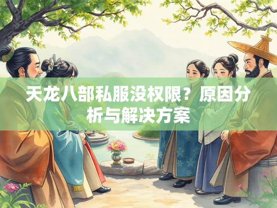 天龙八部私服没权限？原因分析与解决方案  第1张
