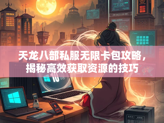 天龙八部私服无限卡包攻略，揭秘高效获取资源的技巧  第1张