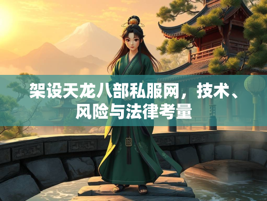 架设天龙八部私服网，技术、风险与法律考量  第1张