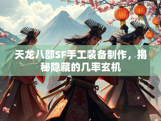 天龙八部SF手工装备制作，揭秘隐藏的几率玄机  第2张