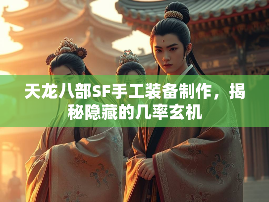 天龙八部SF手工装备制作，揭秘隐藏的几率玄机  第1张