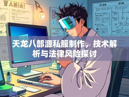 天龙八部源私服制作，技术解析与法律风险探讨  第1张