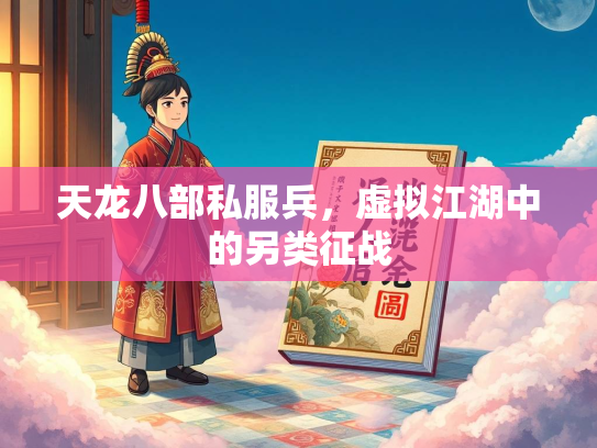 天龙八部私服兵，虚拟江湖中的另类征战  第1张