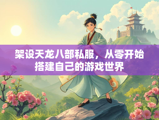 架设天龙八部私服，从零开始搭建自己的游戏世界  第2张