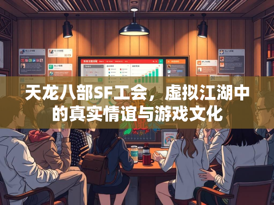 天龙八部SF工会，虚拟江湖中的真实情谊与游戏文化  第2张