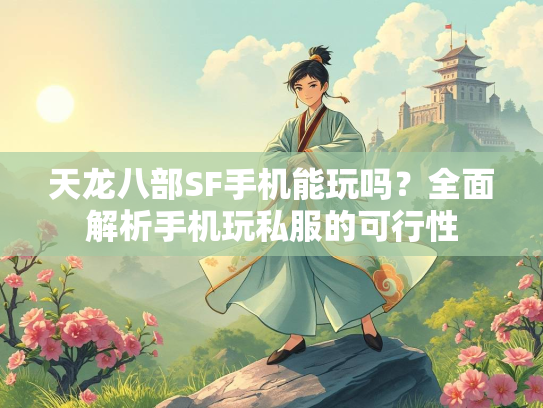 天龙八部SF手机能玩吗？全面解析手机玩私服的可行性  第1张