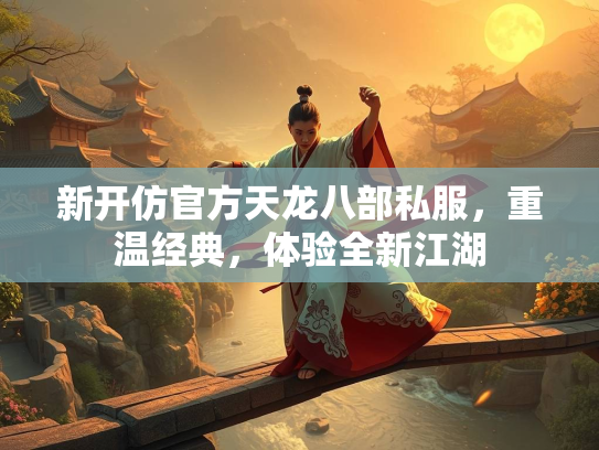 新开仿官方天龙八部私服，重温经典，体验全新江湖  第2张
